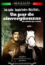 El Caballo Que Canta (1963) poster